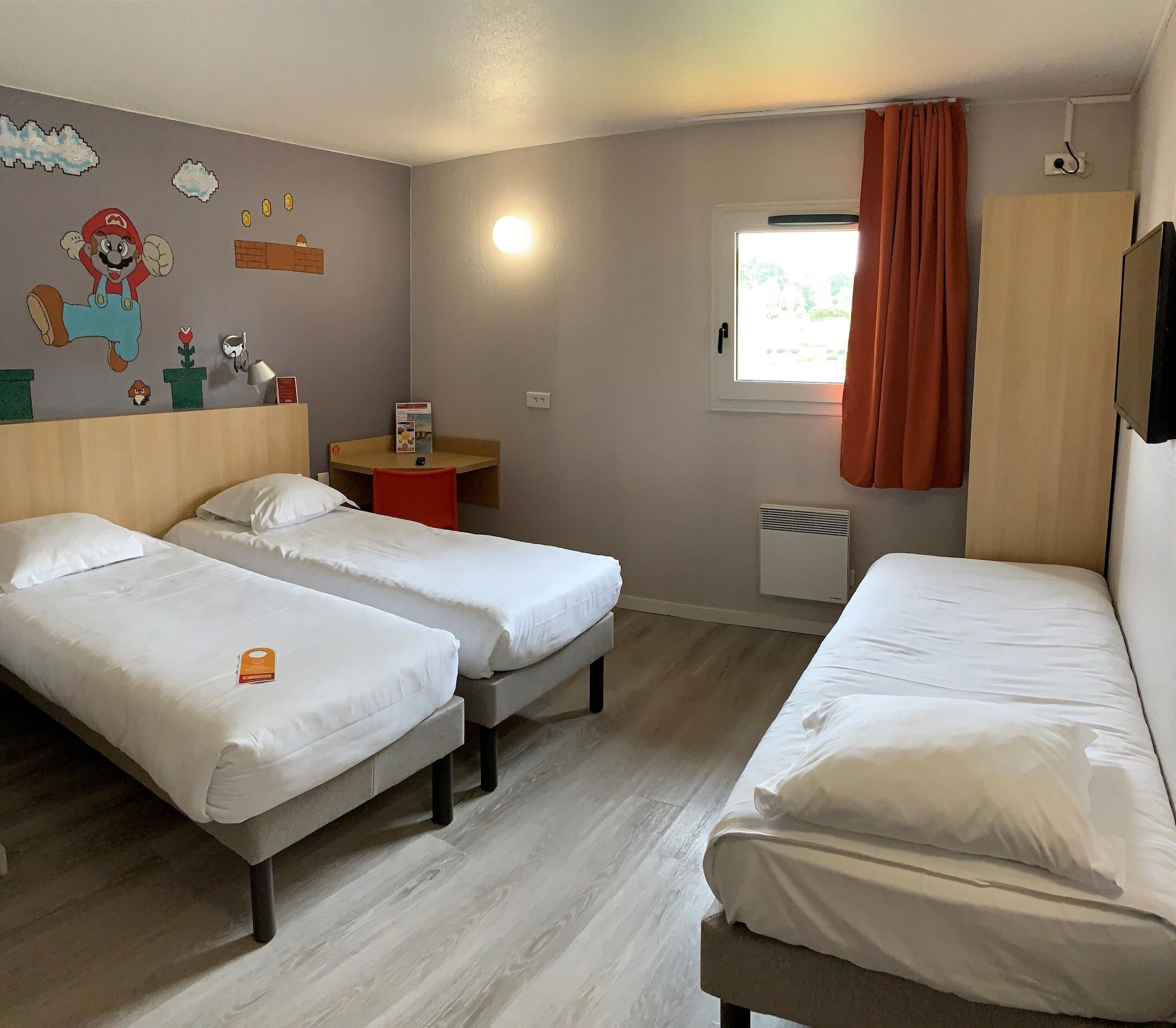 Initial By Balladins Tours Sud Chambray-les-Tours Exterior photo