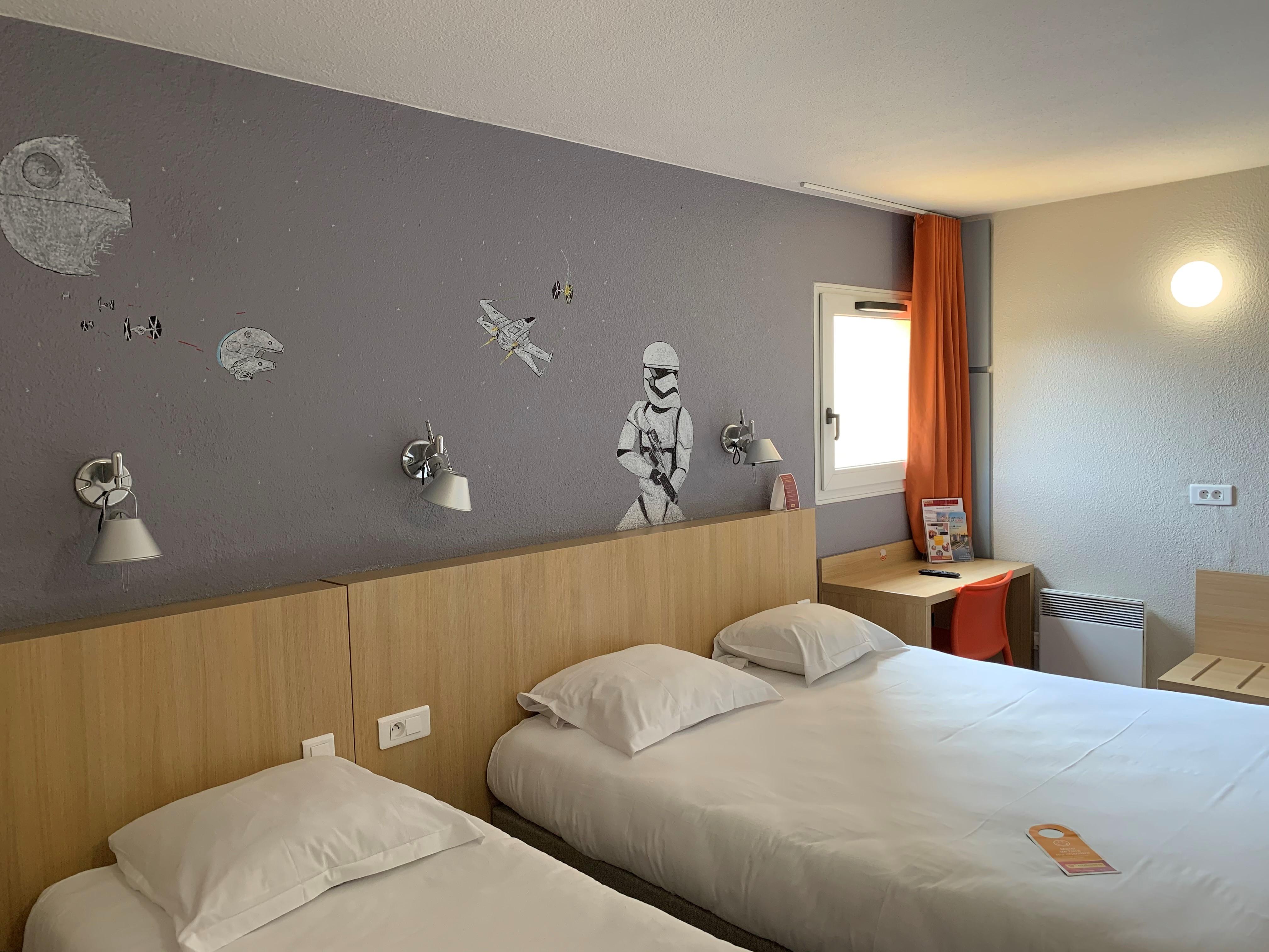 Initial By Balladins Tours Sud Chambray-les-Tours Exterior photo
